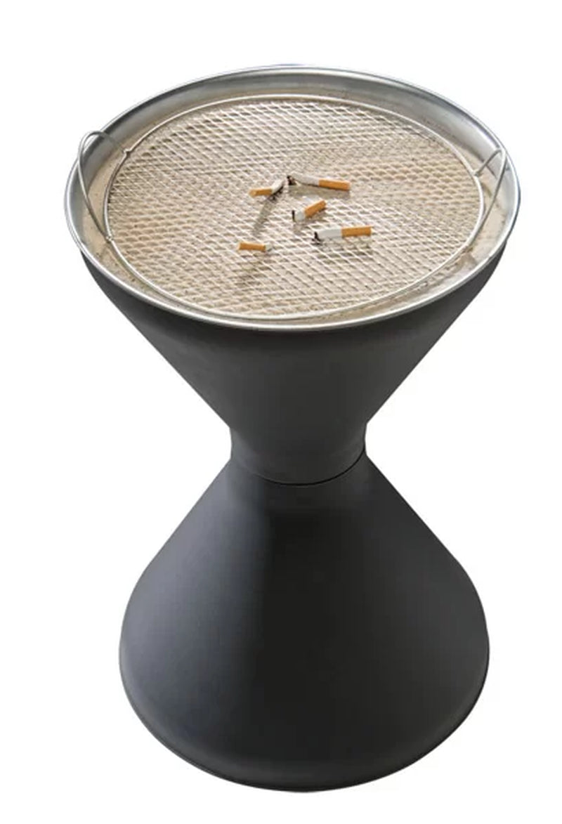 Diabolo Freestanding Ashtray